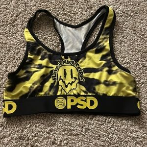 psd bra in a size small